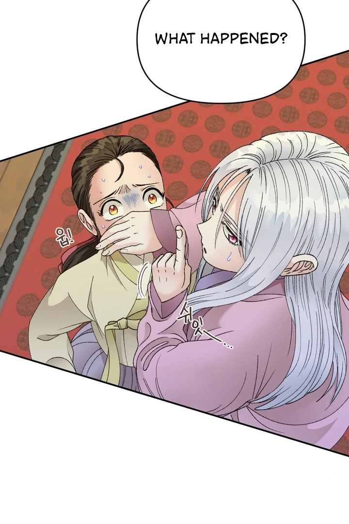 The White-Haired Man Chapter 2 - Page 8