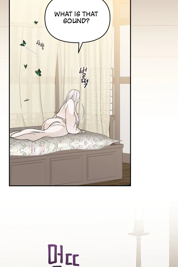 The White-Haired Man Chapter 3 - Page 15