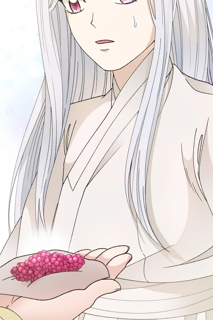 The White-Haired Man Chapter 3 - Page 21