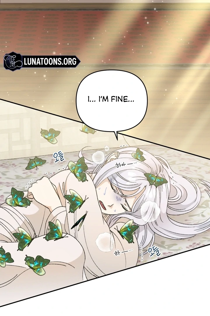 The White-Haired Man Chapter 3 - Page 4