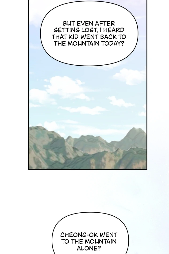 The White-Haired Man Chapter 3 - Page 32