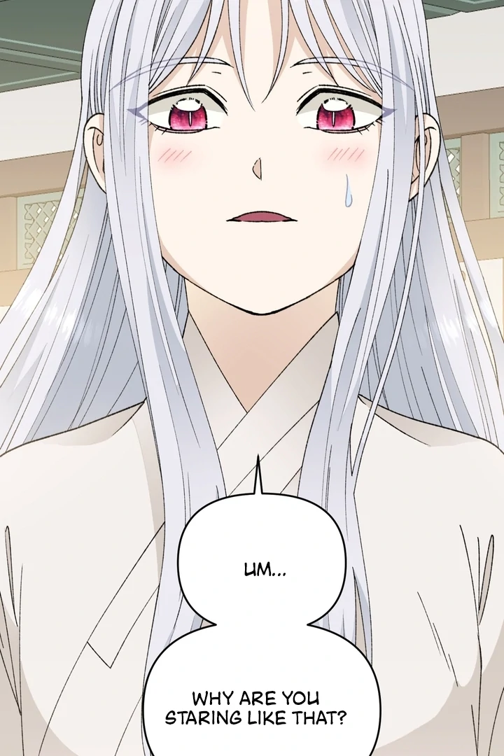 The White-Haired Man Chapter 3 - Page 38