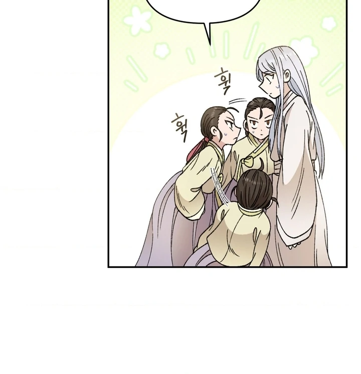 The White-Haired Man Chapter 3 - Page 40