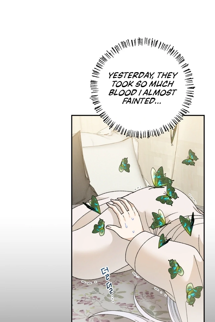 The White-Haired Man Chapter 3 - Page 5