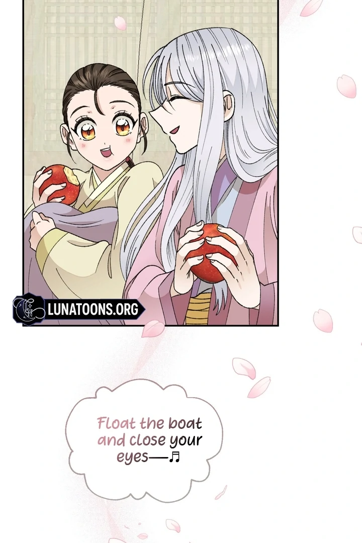 The White-Haired Man Chapter 4 - Page 21