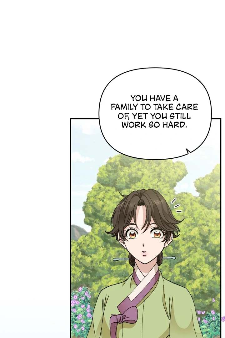 The White-Haired Man Chapter 4 - Page 4