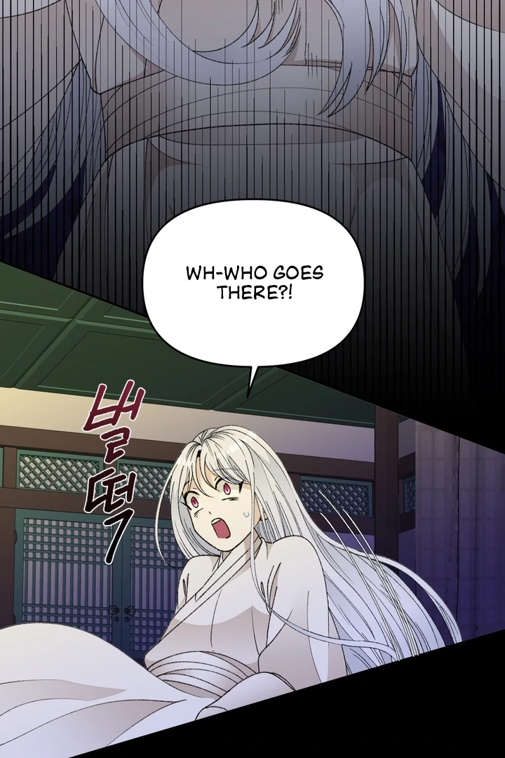 The White-Haired Man Chapter 4 - Page 52