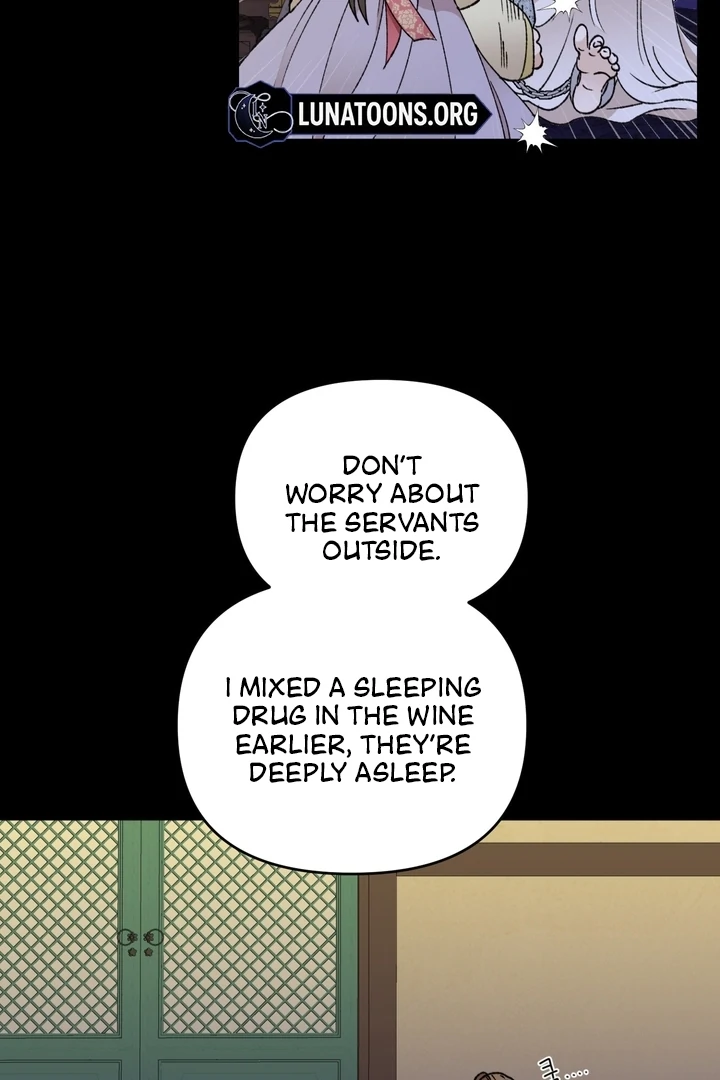 The White-Haired Man Chapter 4 - Page 57