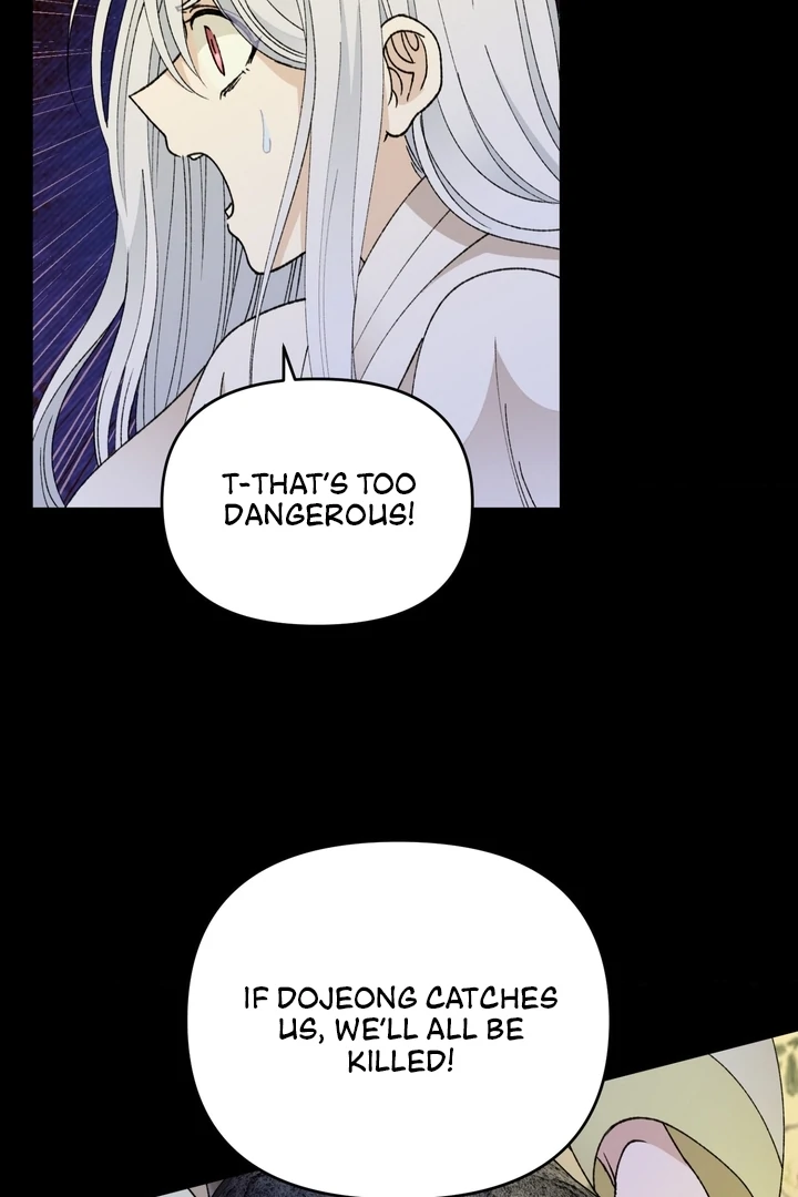 The White-Haired Man Chapter 4 - Page 59