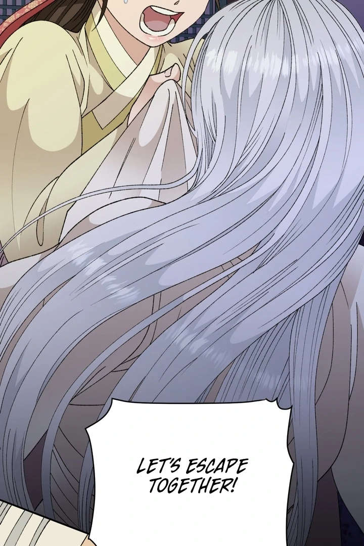 The White-Haired Man Chapter 4 - Page 63