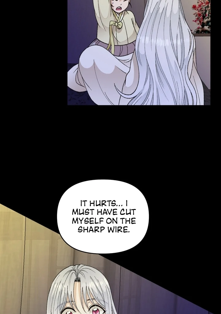 The White-Haired Man Chapter 4 - Page 67