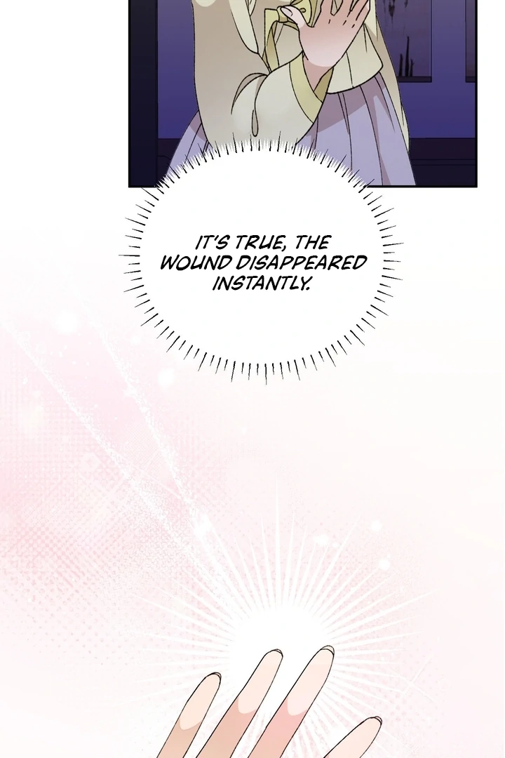 The White-Haired Man Chapter 4 - Page 71