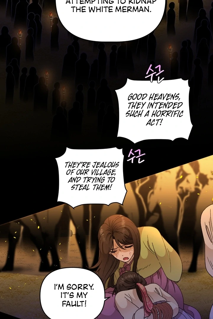 The White-Haired Man Chapter 4 - Page 88