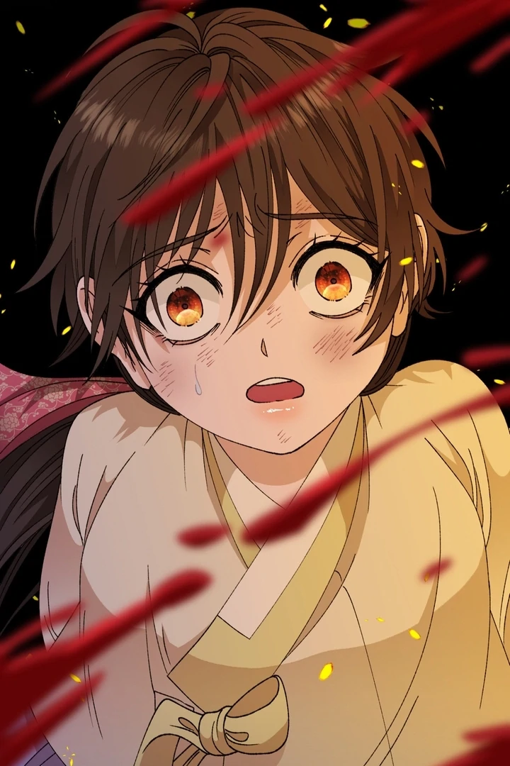 The White-Haired Man Chapter 4 - Page 97