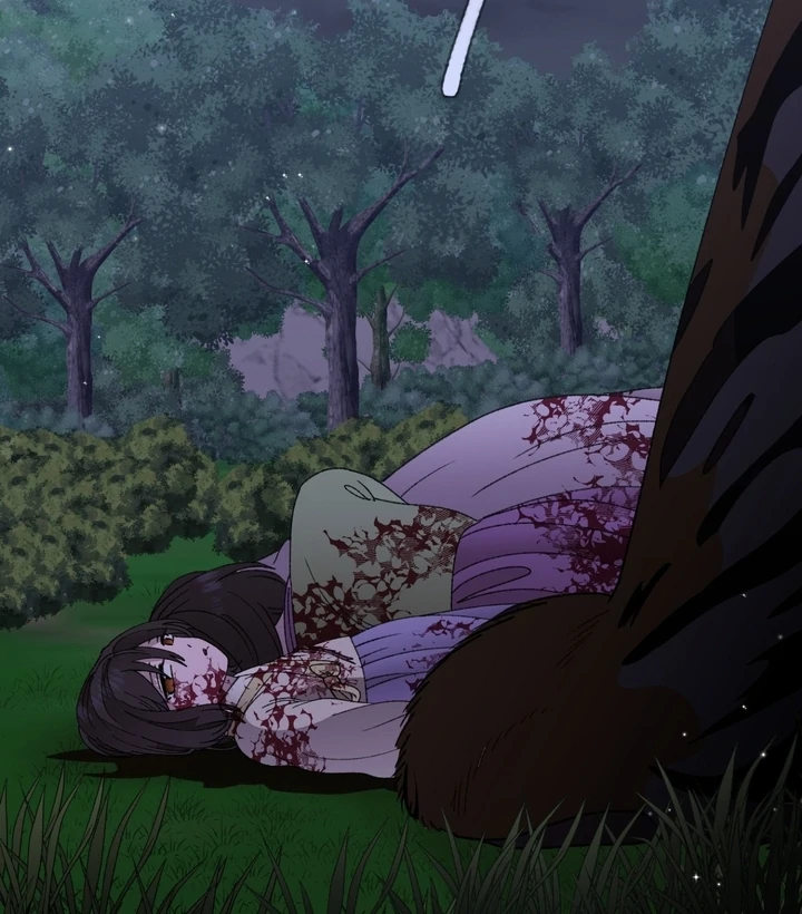 The White-Haired Man Chapter 5 - Page 12