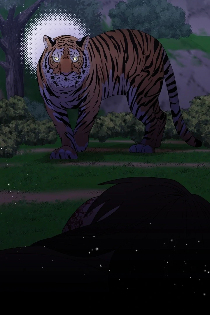 The White-Haired Man Chapter 5 - Page 14