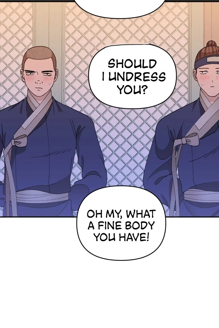 The White-Haired Man Chapter 5 - Page 85