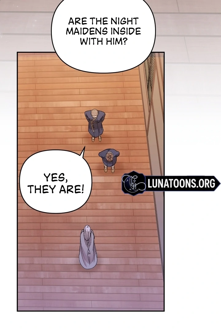 The White-Haired Man Chapter 5 - Page 93