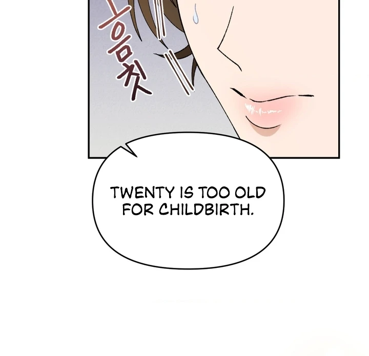 The White-Haired Man Chapter 6 - Page 12