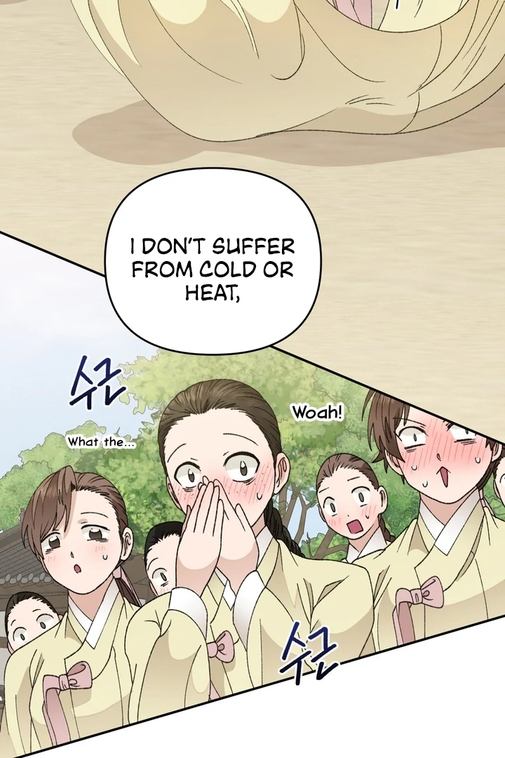 The White-Haired Man Chapter 6 - Page 19