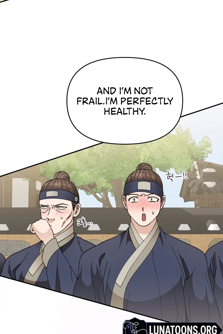 The White-Haired Man Chapter 6 - Page 20