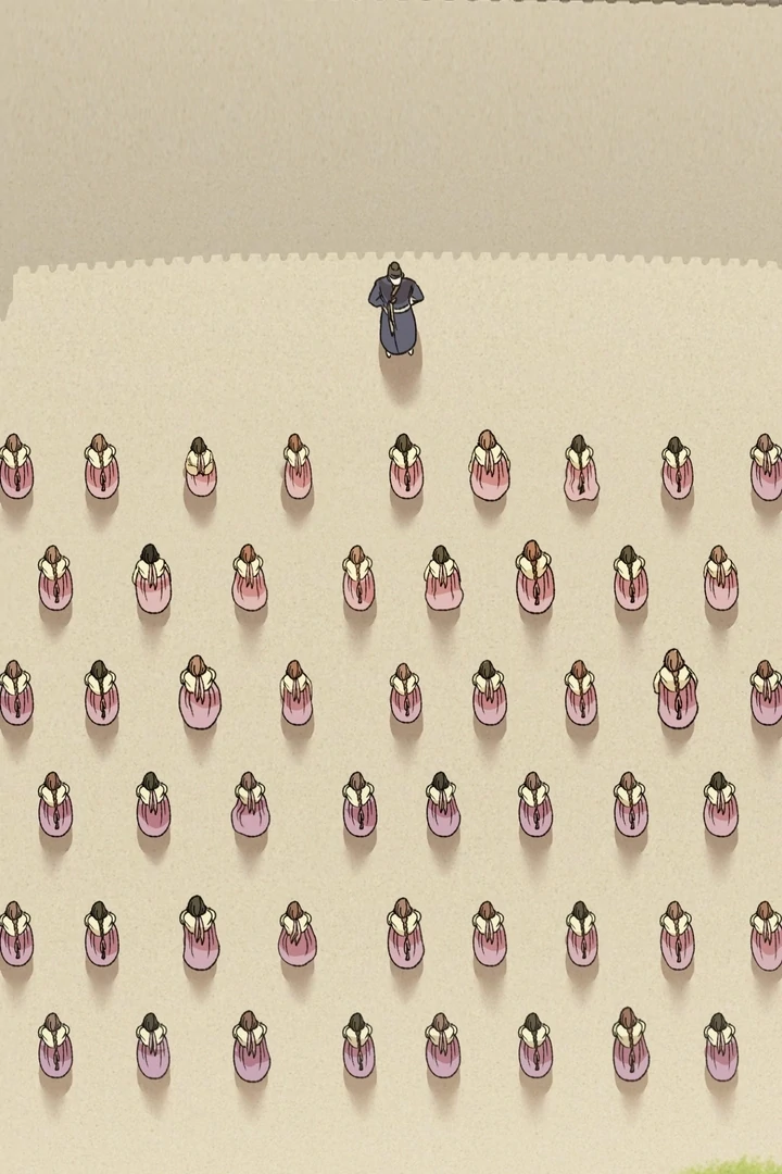 The White-Haired Man Chapter 6 - Page 3