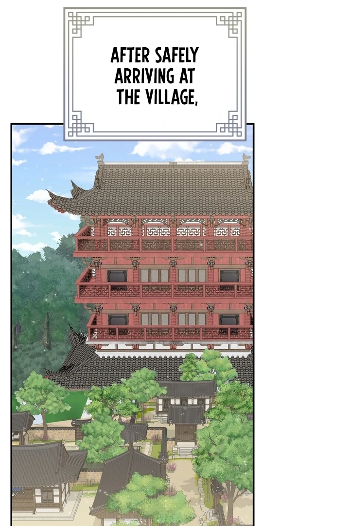 The White-Haired Man Chapter 6 - Page 36