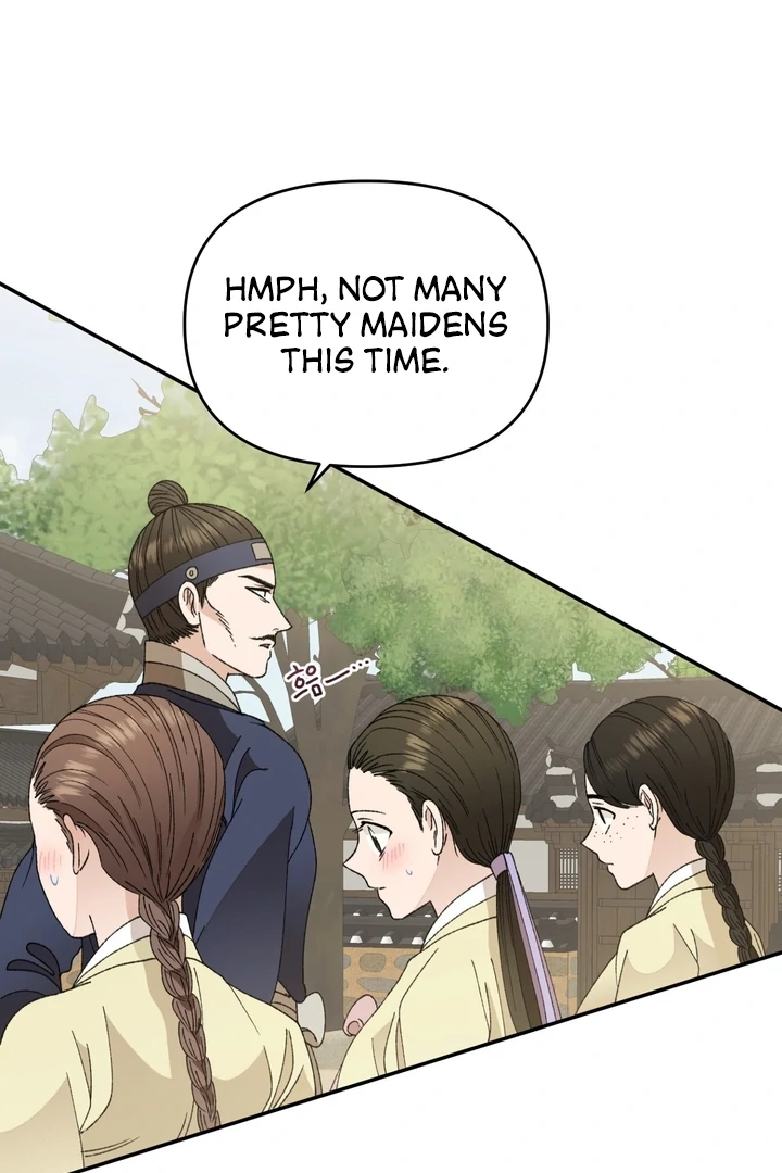 The White-Haired Man Chapter 6 - Page 5