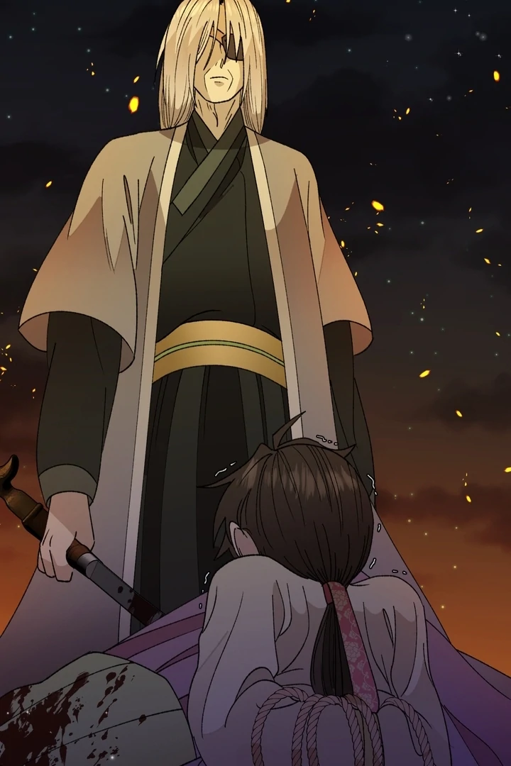 The White-Haired Man Chapter 6 - Page 62