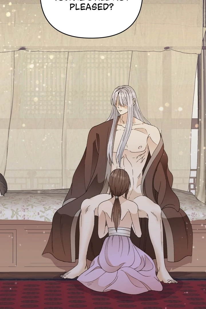 The White-Haired Man Chapter 6 - Page 71