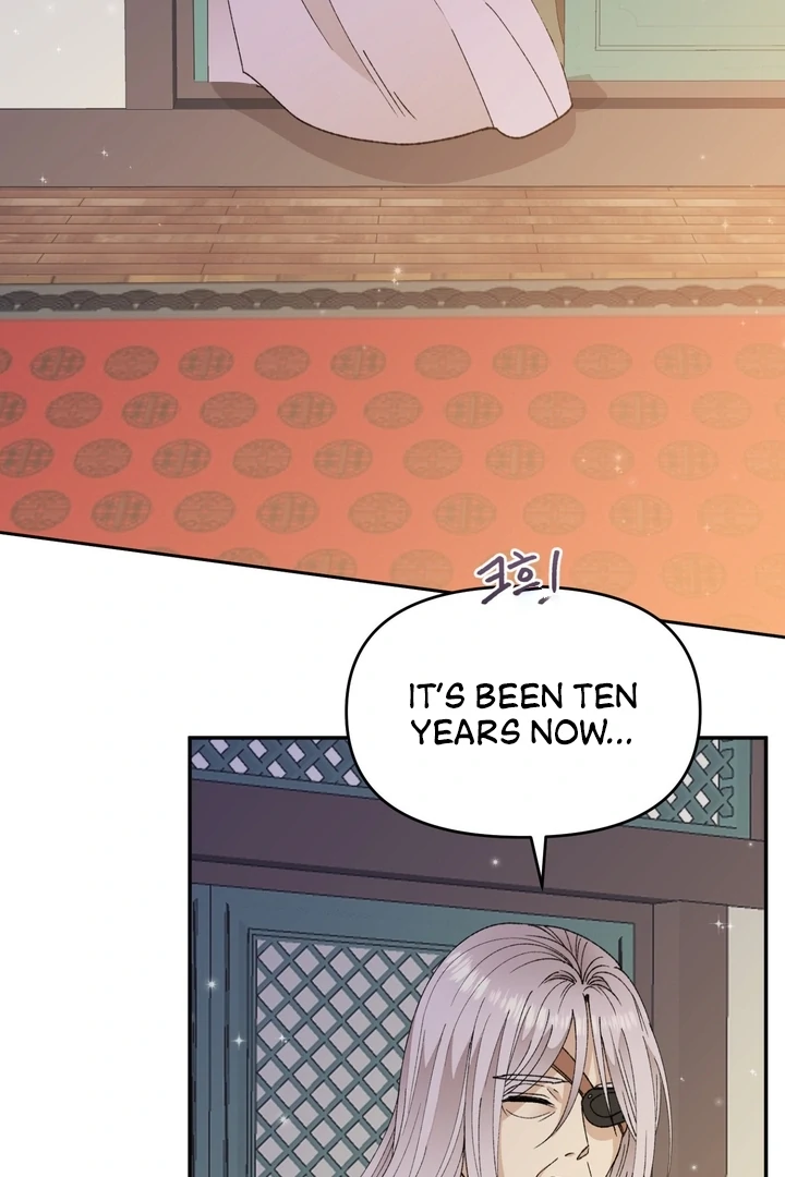 The White-Haired Man Chapter 6 - Page 76