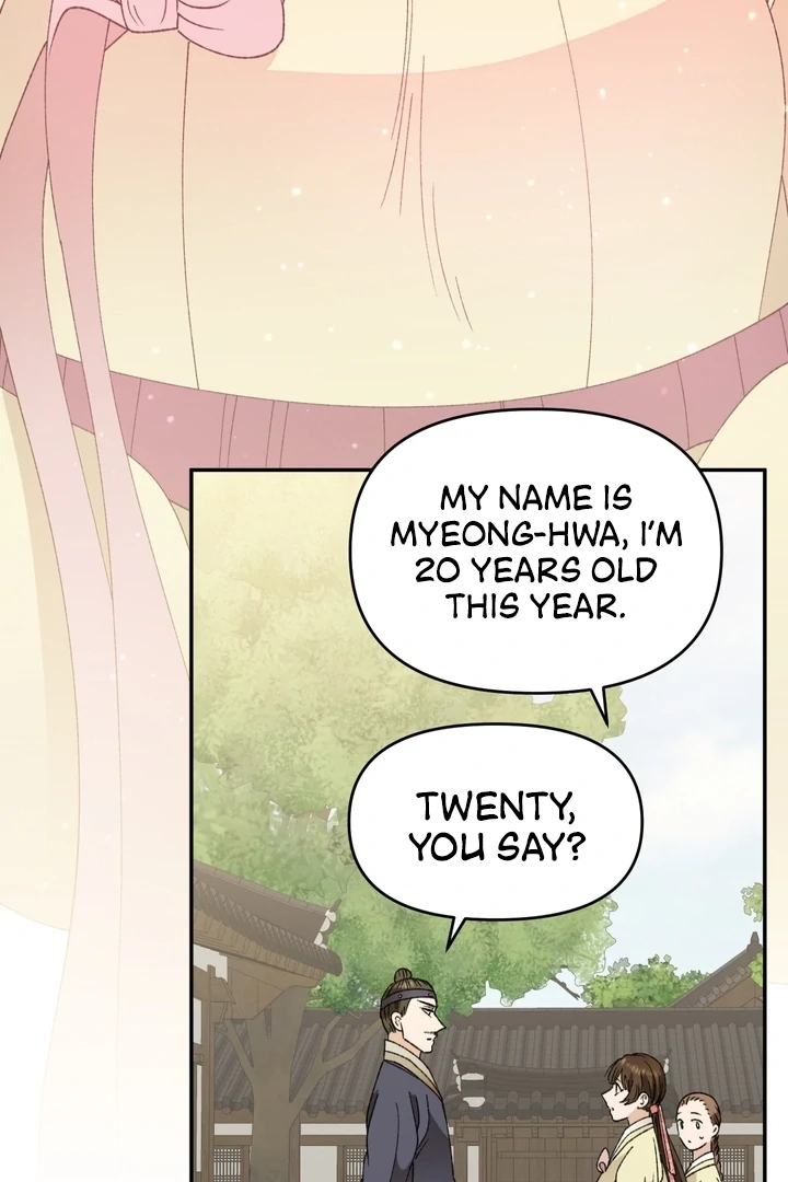 The White-Haired Man Chapter 6 - Page 9