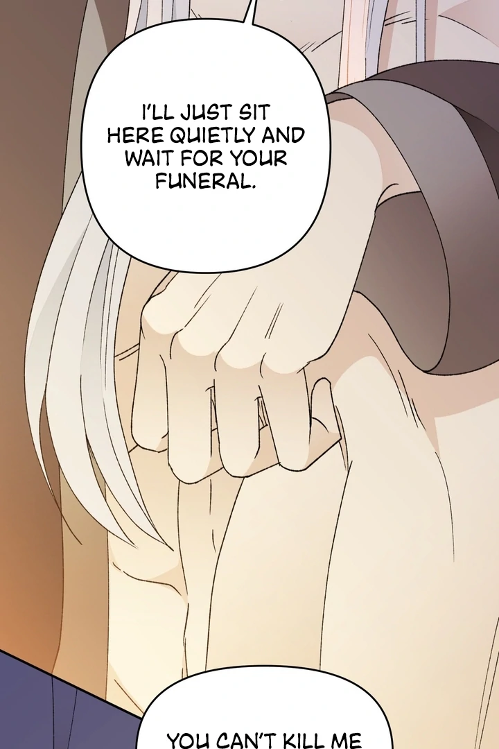 The White-Haired Man Chapter 6 - Page 82