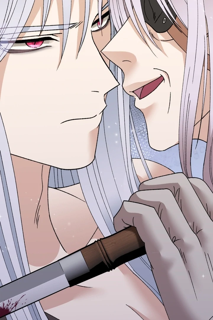 The White-Haired Man Chapter 6 - Page 88