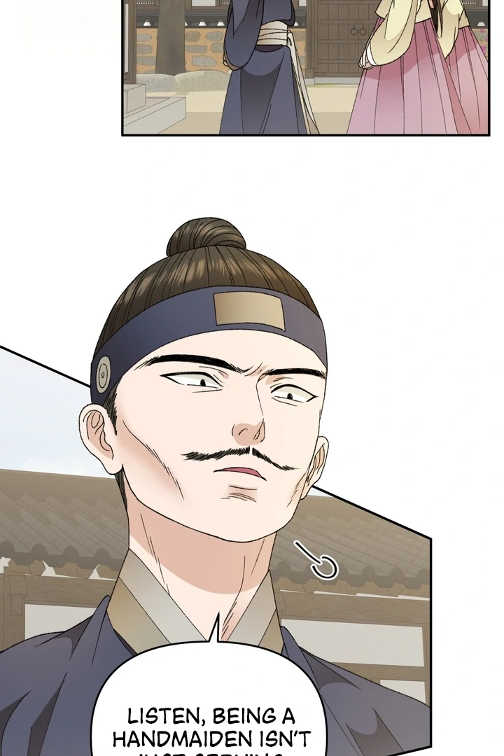 The White-Haired Man Chapter 6 - Page 10