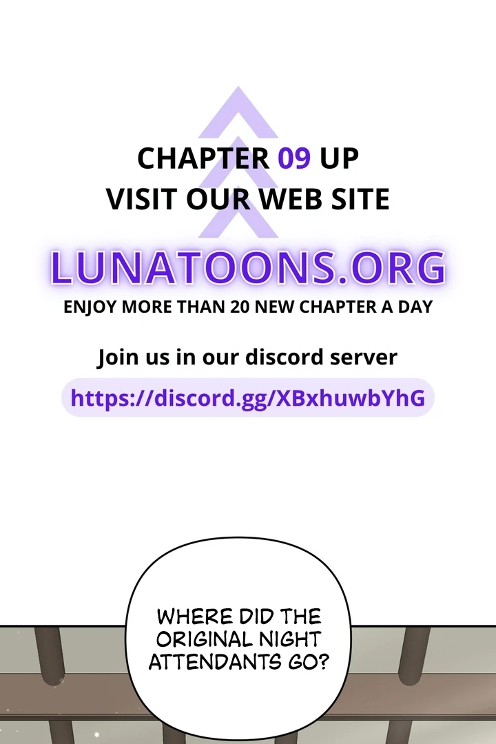 The White-Haired Man Chapter 7 - Page 1