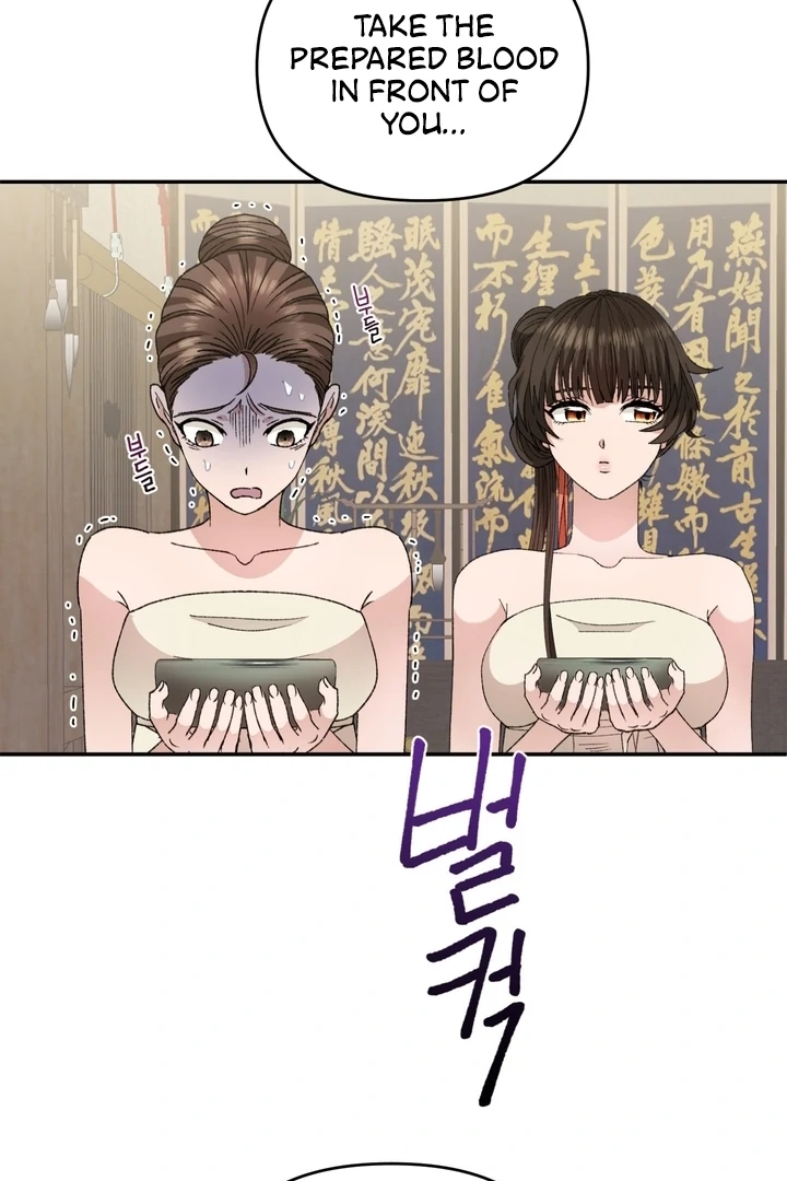 The White-Haired Man Chapter 7 - Page 35