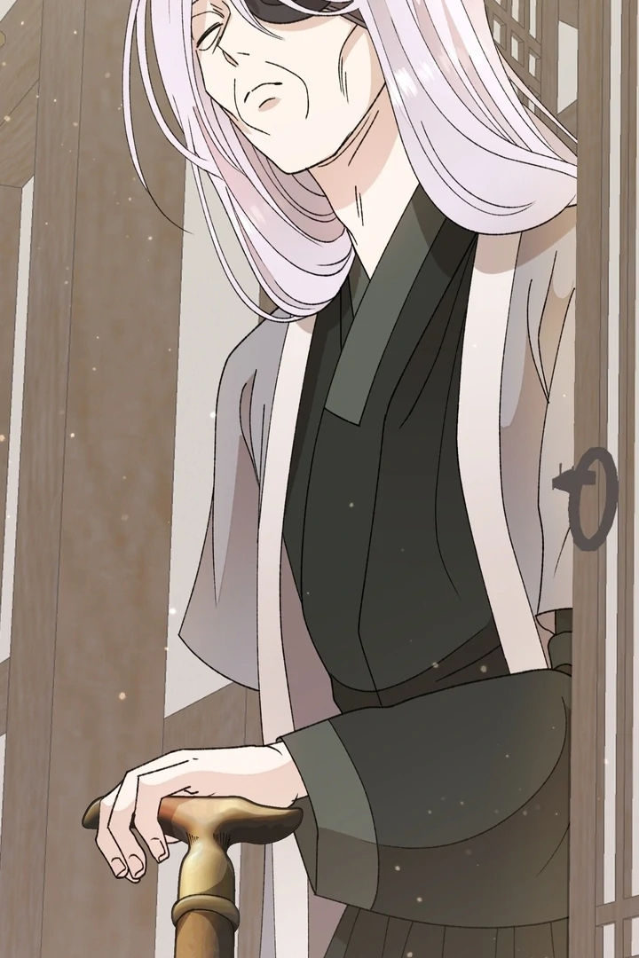 The White-Haired Man Chapter 7 - Page 38