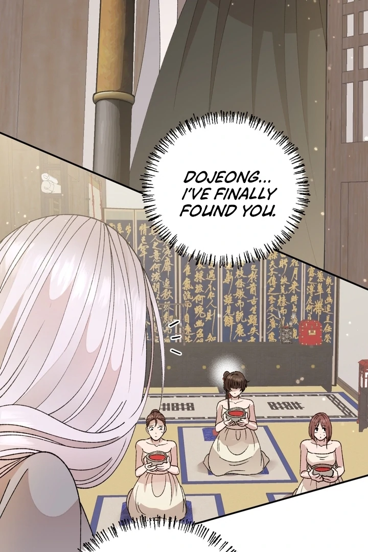 The White-Haired Man Chapter 7 - Page 39