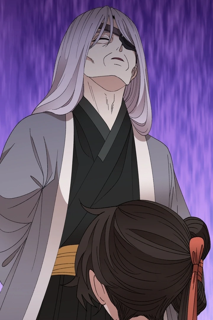 The White-Haired Man Chapter 7 - Page 47