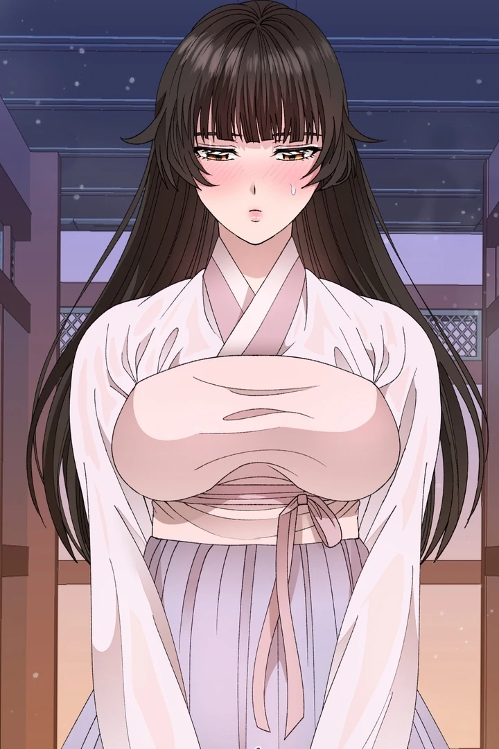 The White-Haired Man Chapter 7 - Page 69