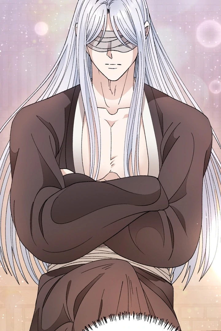 The White-Haired Man Chapter 7 - Page 80