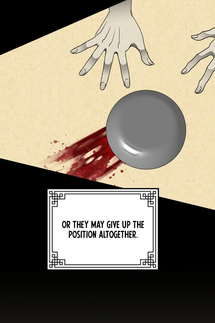 The White-Haired Man Chapter 7 - Page 10