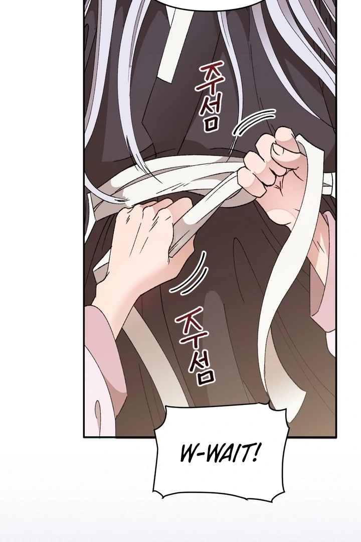 The White-Haired Man Chapter 7 - Page 92