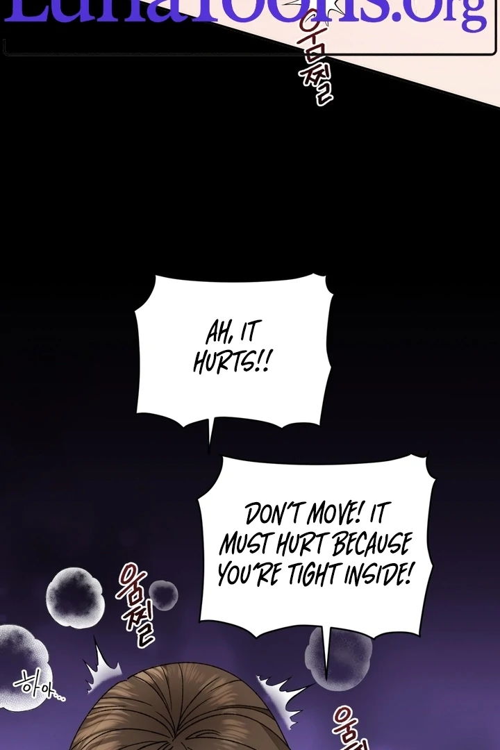 The White-Haired Man Chapter 8 - Page 4