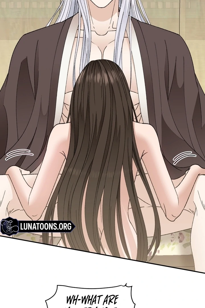 The White-Haired Man Chapter 8 - Page 46