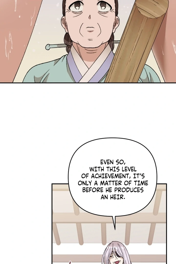 The White-Haired Man Chapter 8 - Page 73