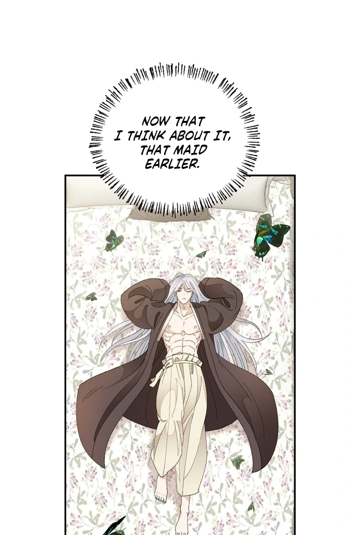 The White-Haired Man Chapter 8 - Page 91
