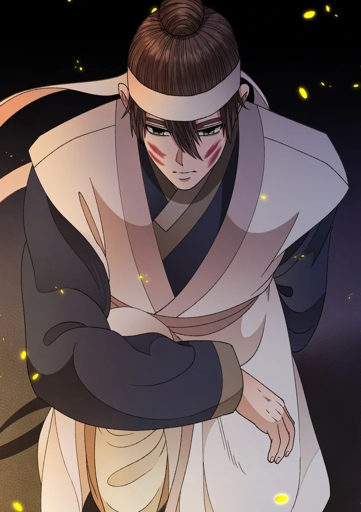 The White-Haired Man Chapter 9 - Page 11