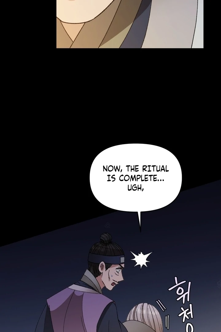 The White-Haired Man Chapter 9 - Page 14